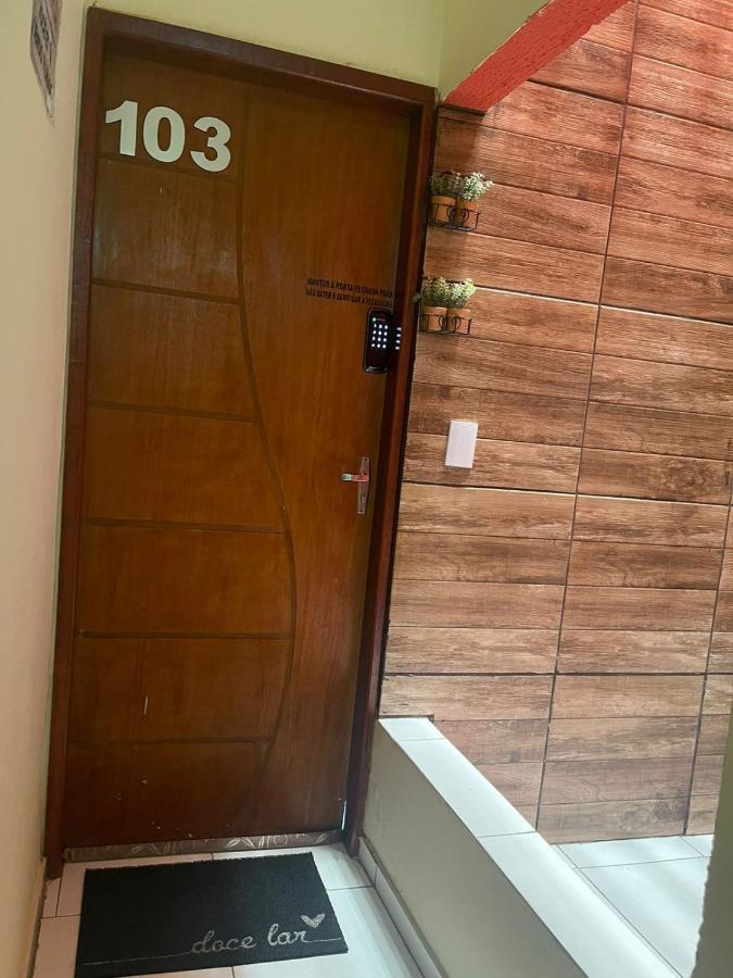 Flat Jk 103 Apartamento Juazeiro do Norte Exterior foto